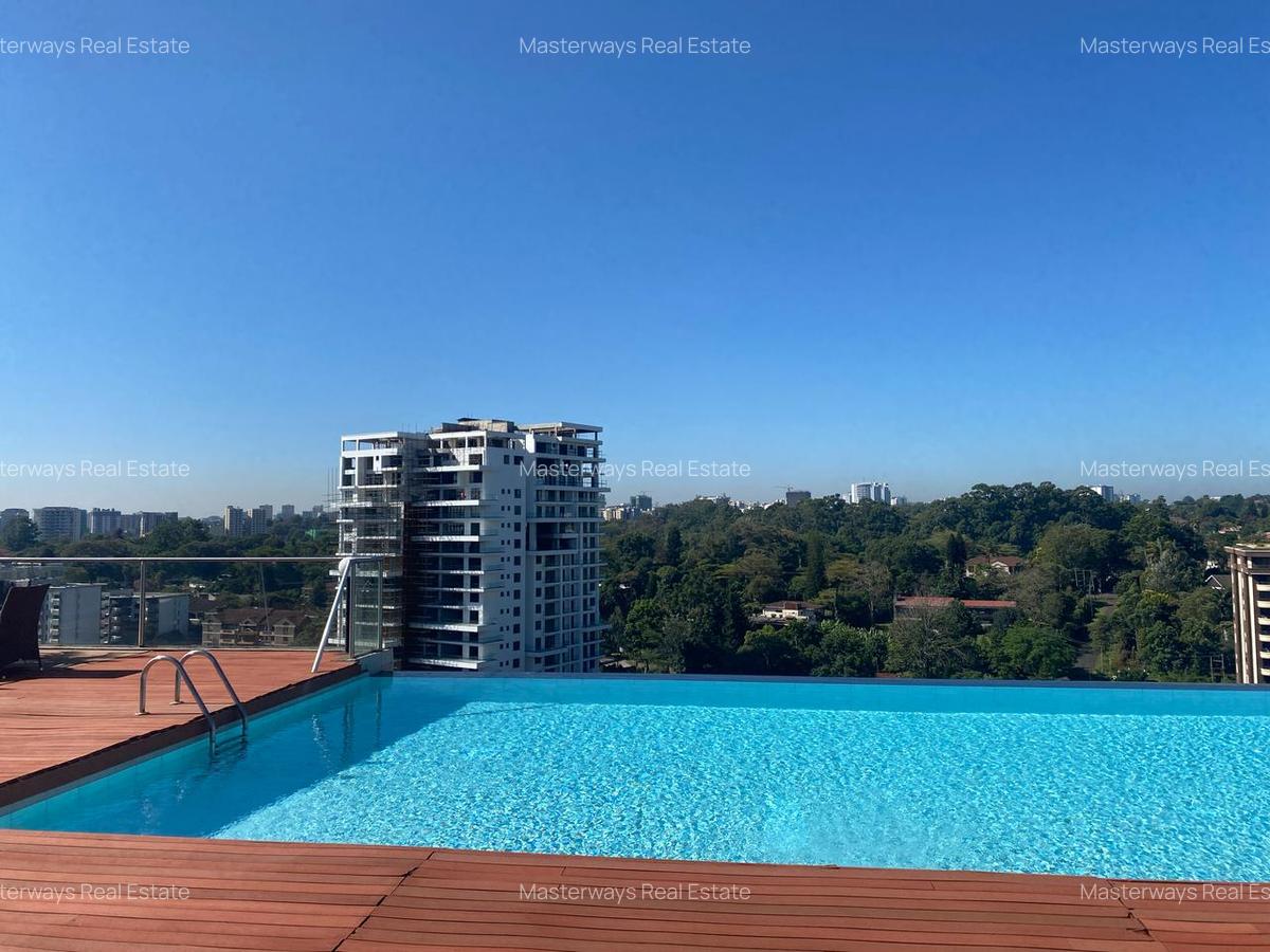 Furnished 2 Bed Apartment with En Suite in Westlands Area - 13