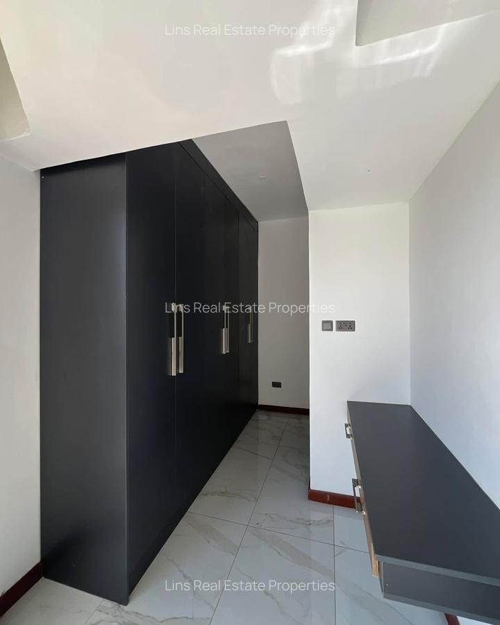Serviced 4 Bed Apartment with En Suite in Lavington - 17