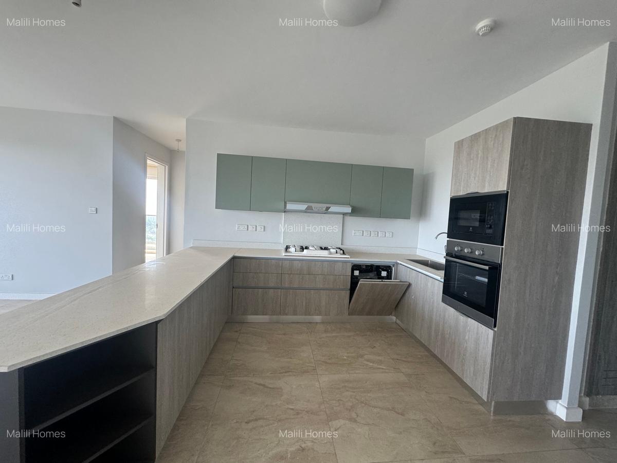 3 Bed Apartment in Kileleshwa - 4