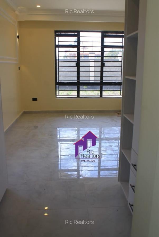 3 Bed Townhouse with En Suite at Kitengela - 13