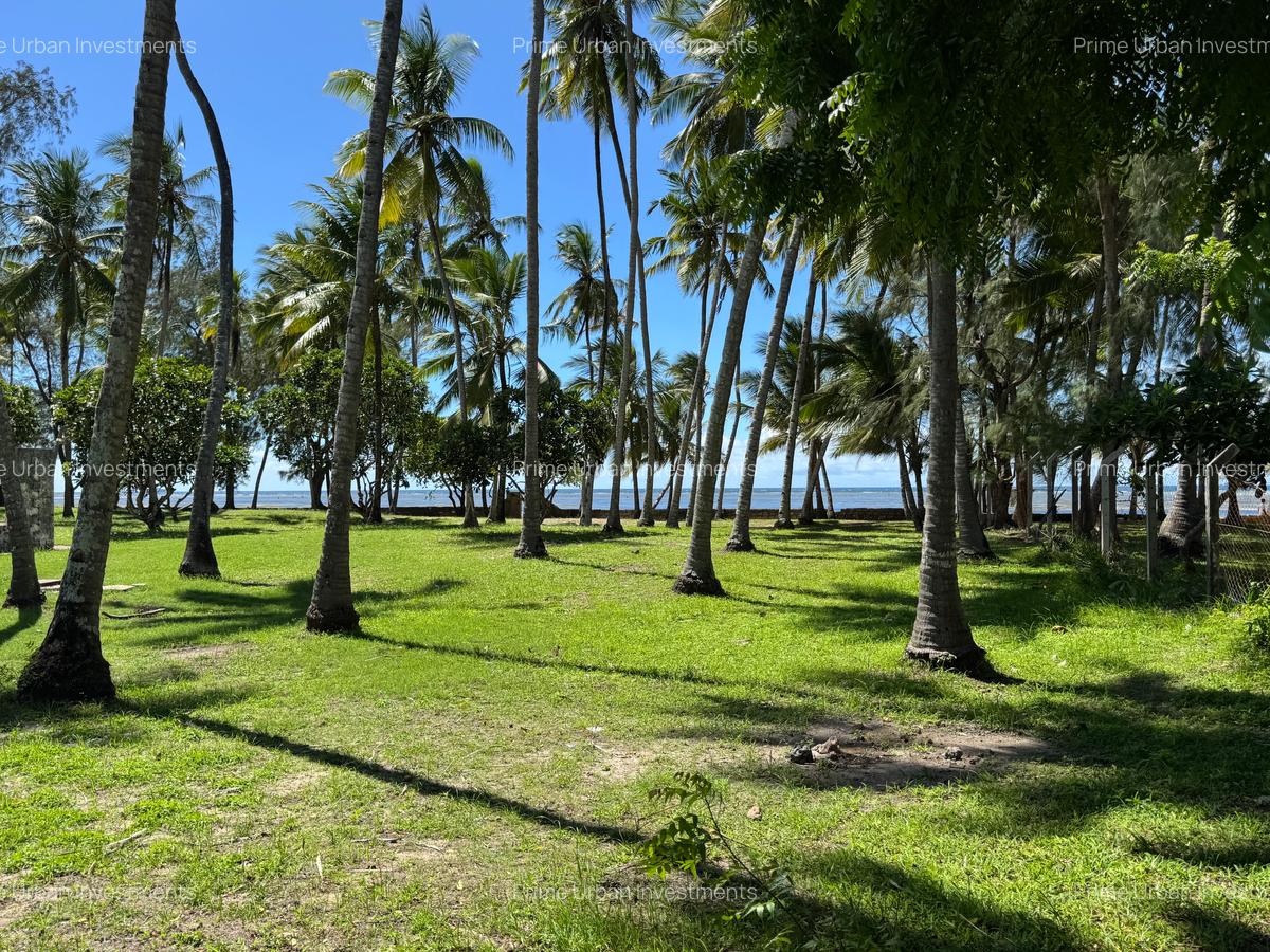 3.9 ac Land in Kikambala - 11