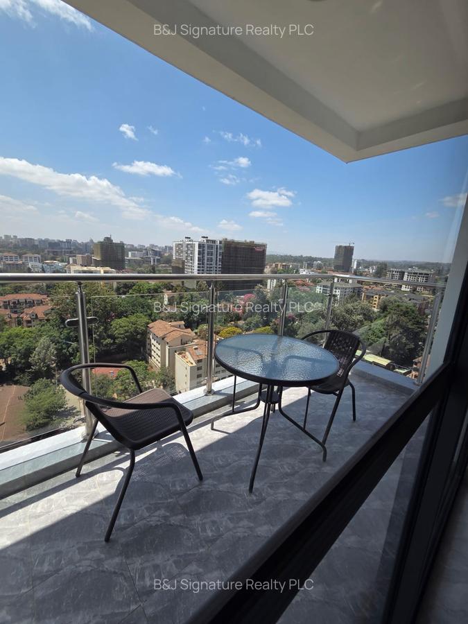 Serviced 2 Bed Apartment with En Suite in Westlands Area - 2