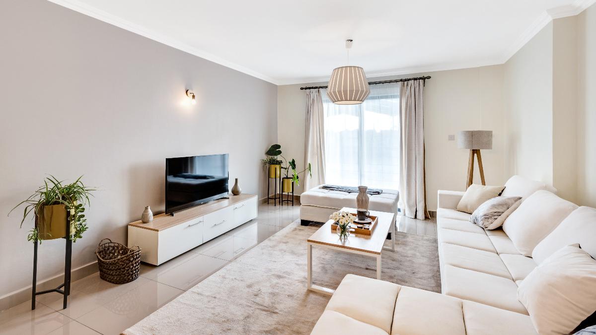 3 Bed Apartment with En Suite in Syokimau - 4