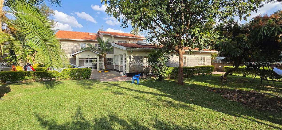 4 Bed House with Staff Quarters at Karen View Area - 2