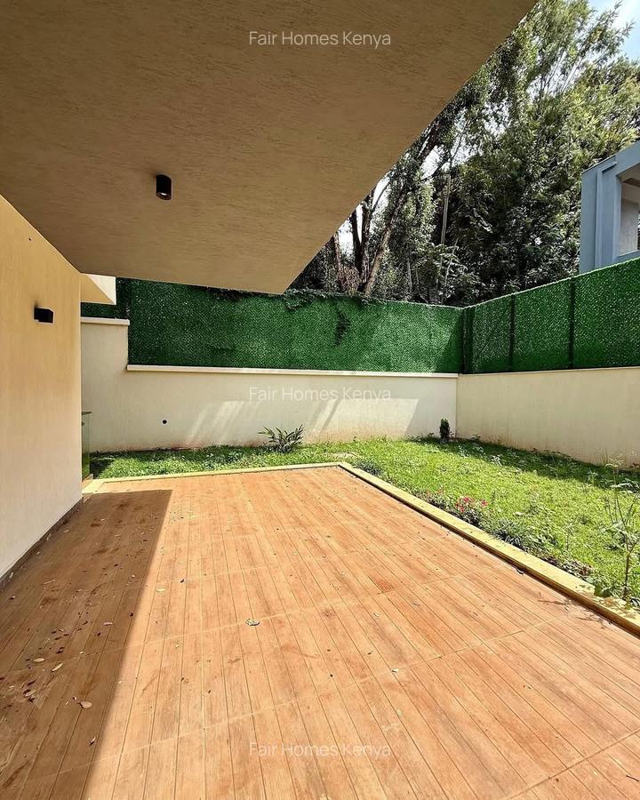 5 Bed Townhouse with En Suite at Chalbi Drive - 4