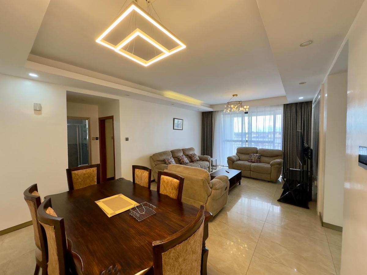 Serviced 2 Bed Apartment with En Suite at Kilimani - 8