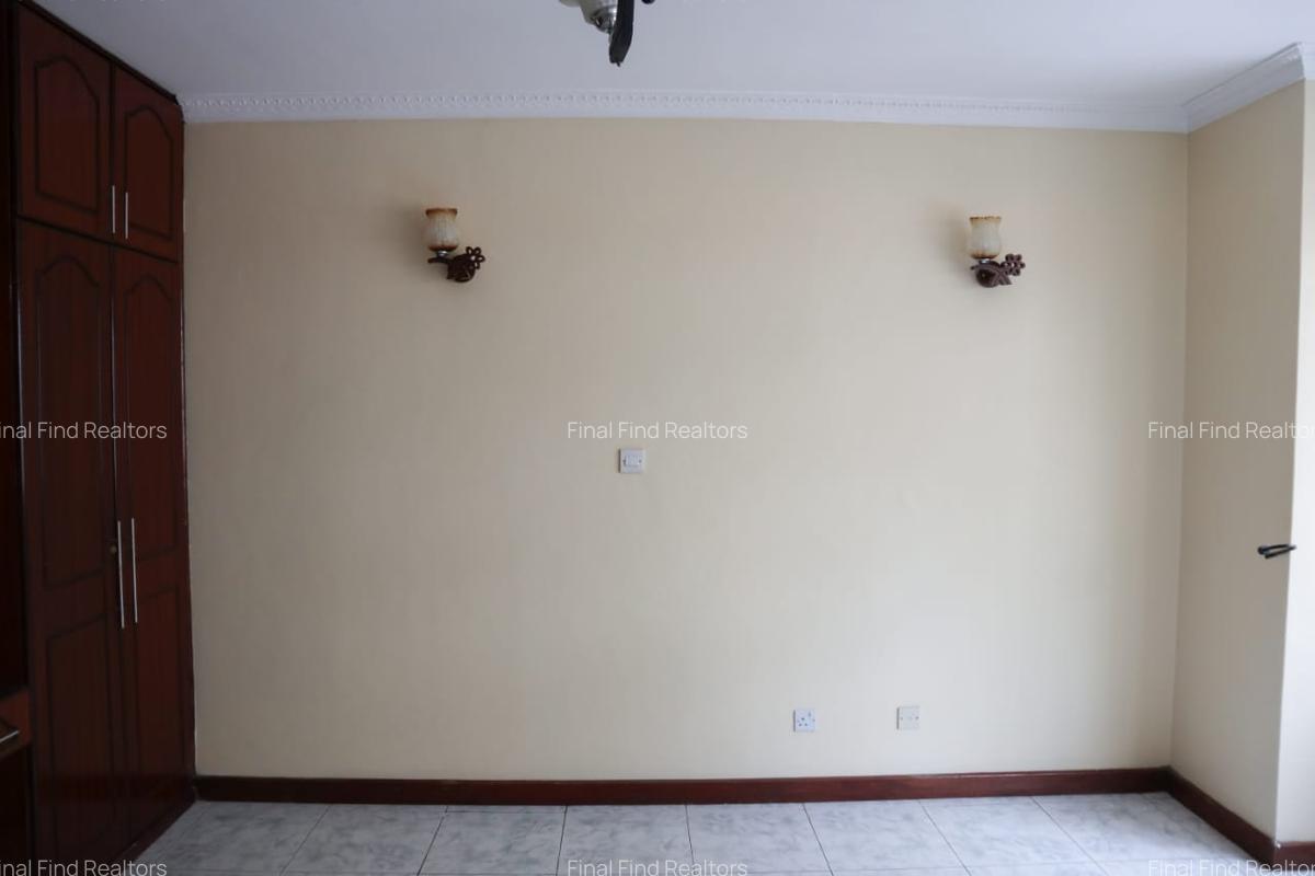 3 Bed Apartment with Backup Generator in Westlands Area - 13