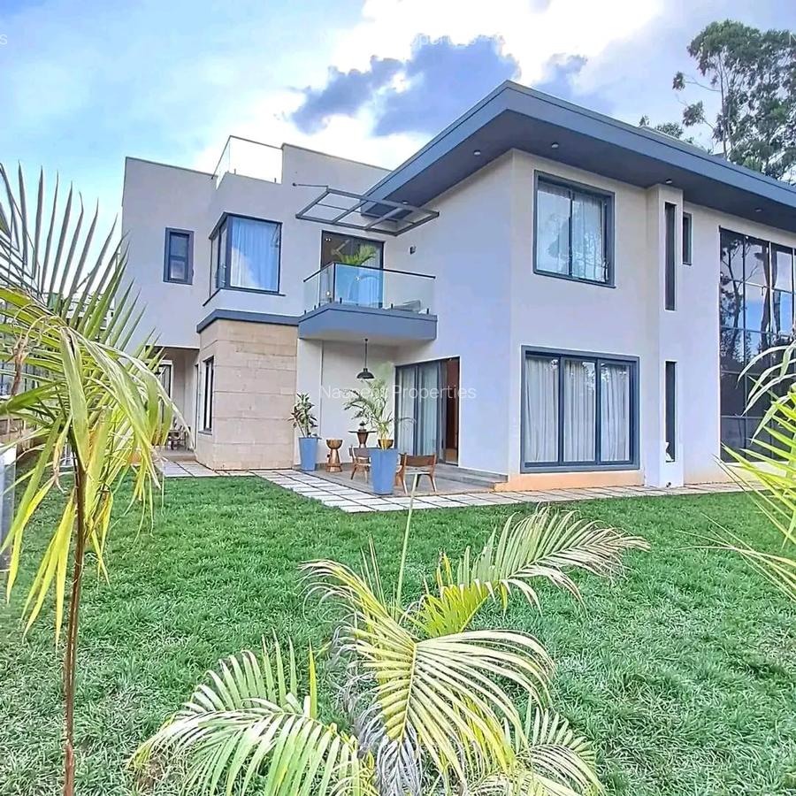 4 Bed Villa with En Suite in Loresho - 1