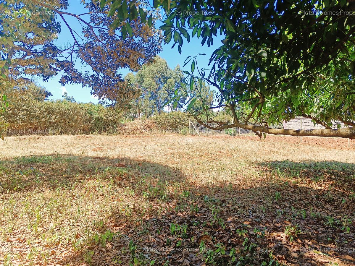 500 m² Residential Land at Kwa-Ngando - 2