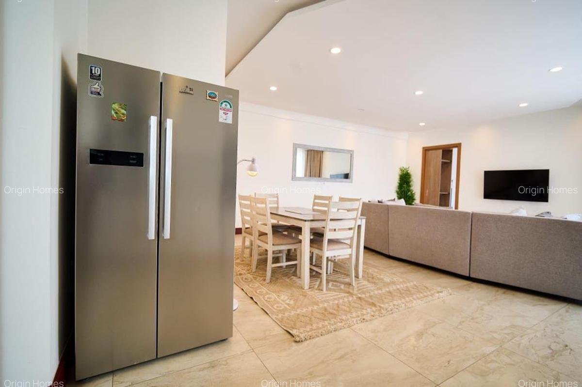 Furnished 2 Bed Apartment with En Suite at Parklands - 19