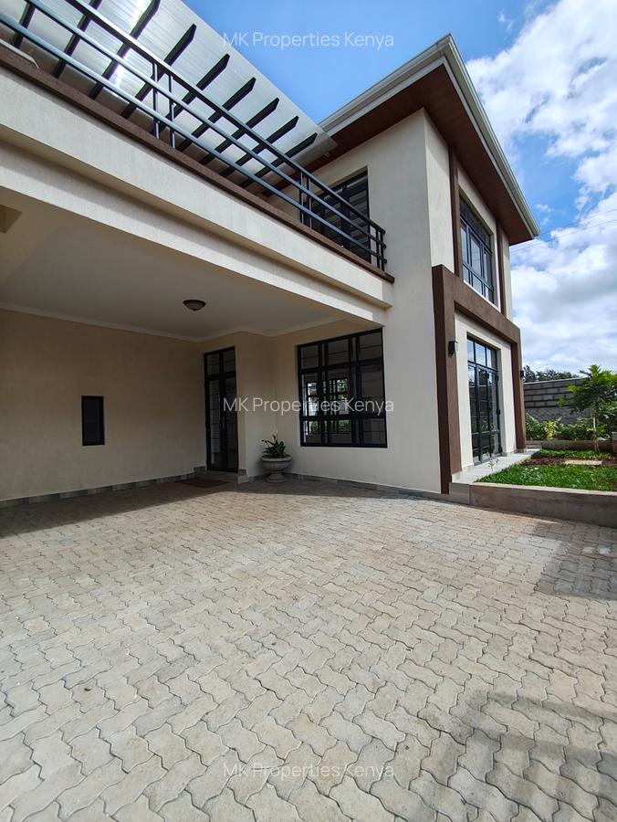 4 Bed House with En Suite at Kibiko - 20