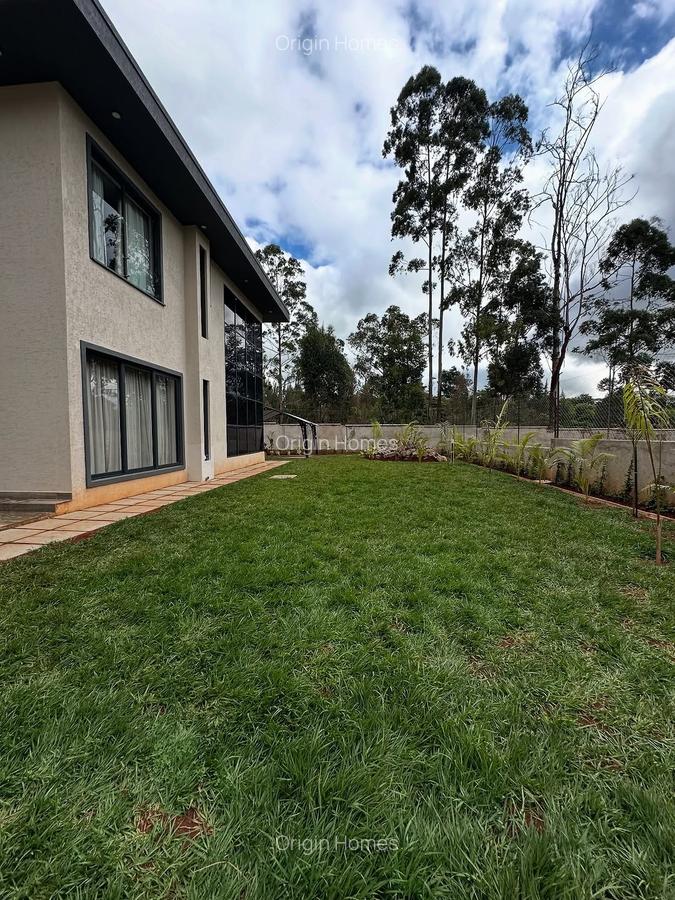 4 Bed Townhouse with En Suite at Loresho - 3