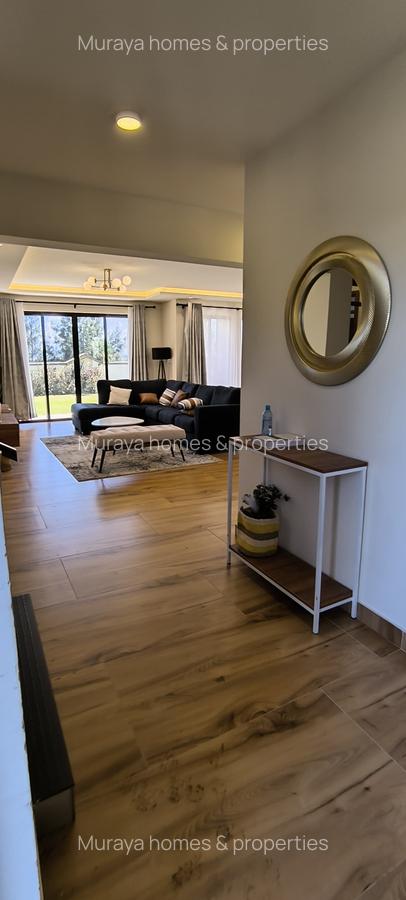 4 Bed Townhouse with En Suite at Machakos Junction - 9