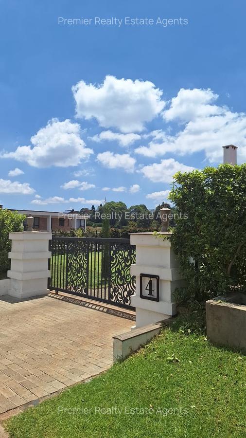 0.25 ac Residential Land at Tigoni - 4