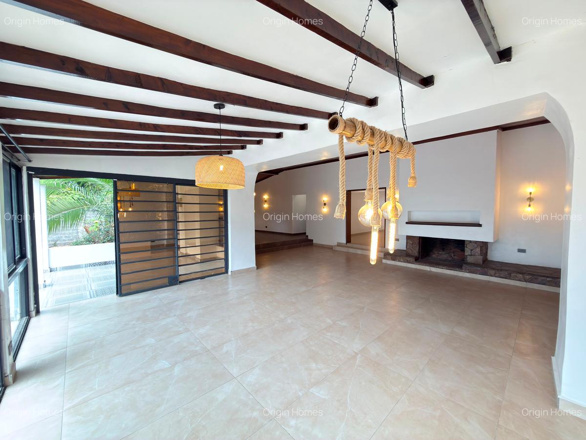 4 Bed House with En Suite at Old Muthaiga - 13