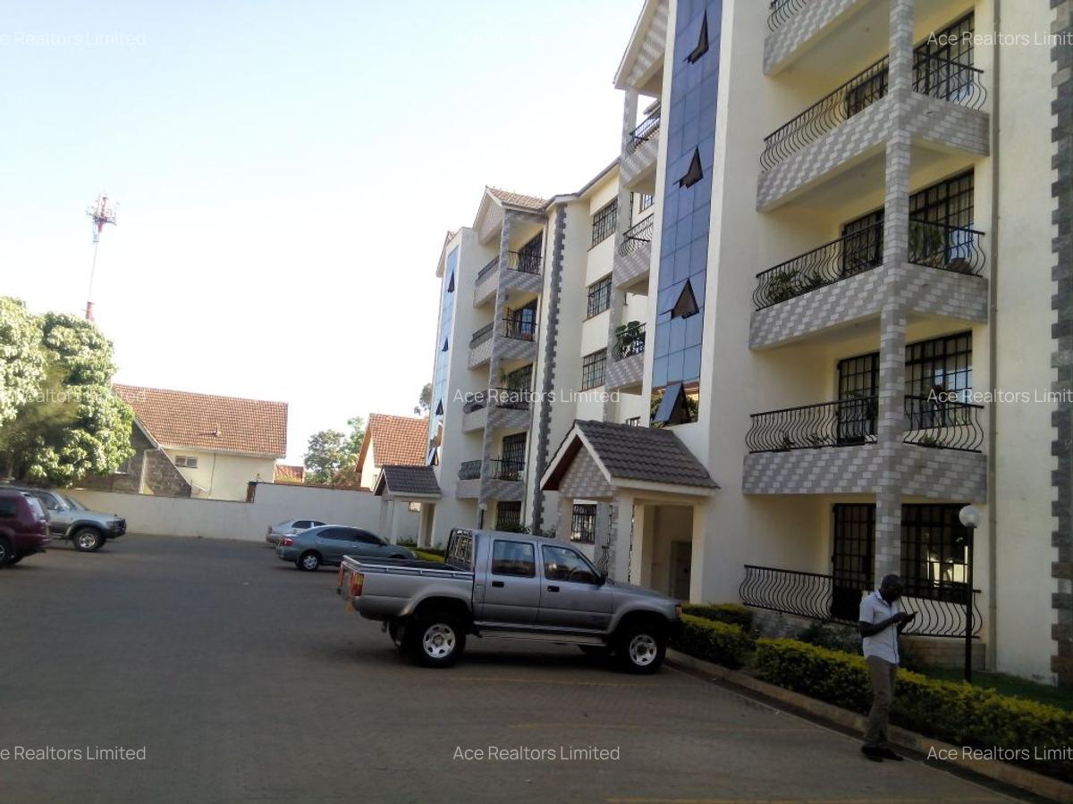 2 Bed Apartment with En Suite at Kileleshwa - 8
