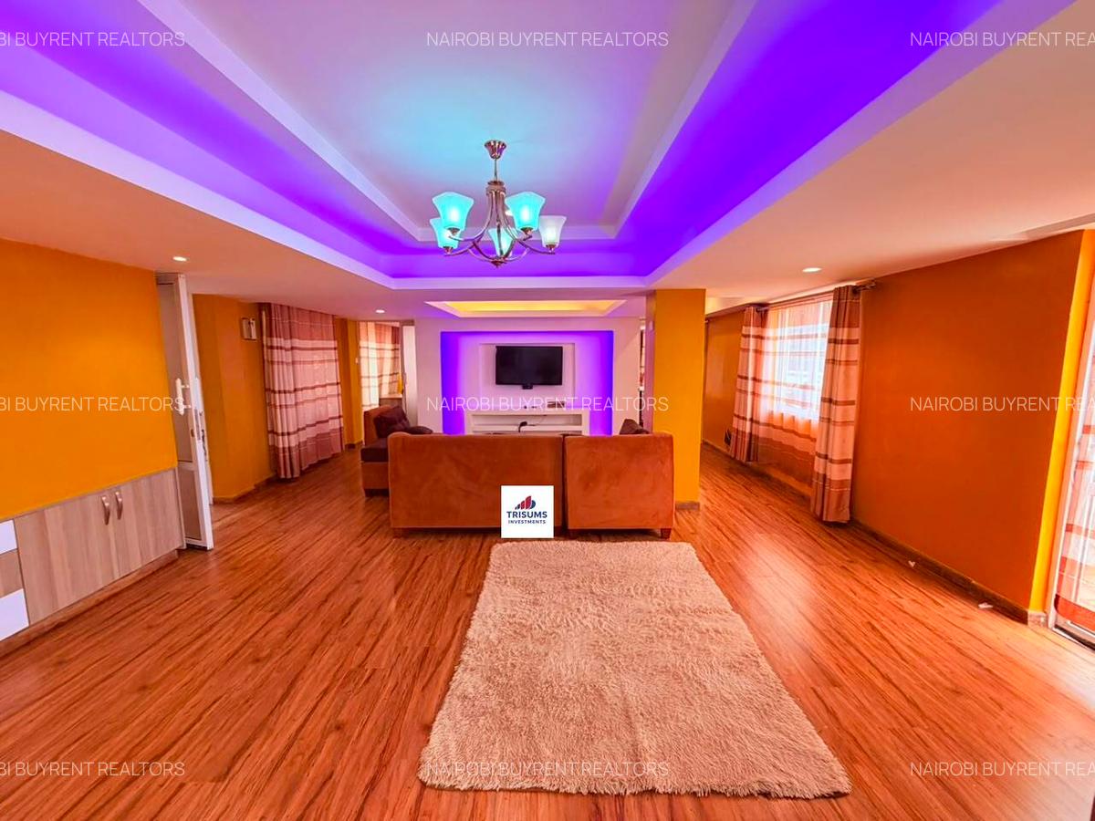 Furnished 1 Bed Apartment with En Suite in Westlands Area - 3