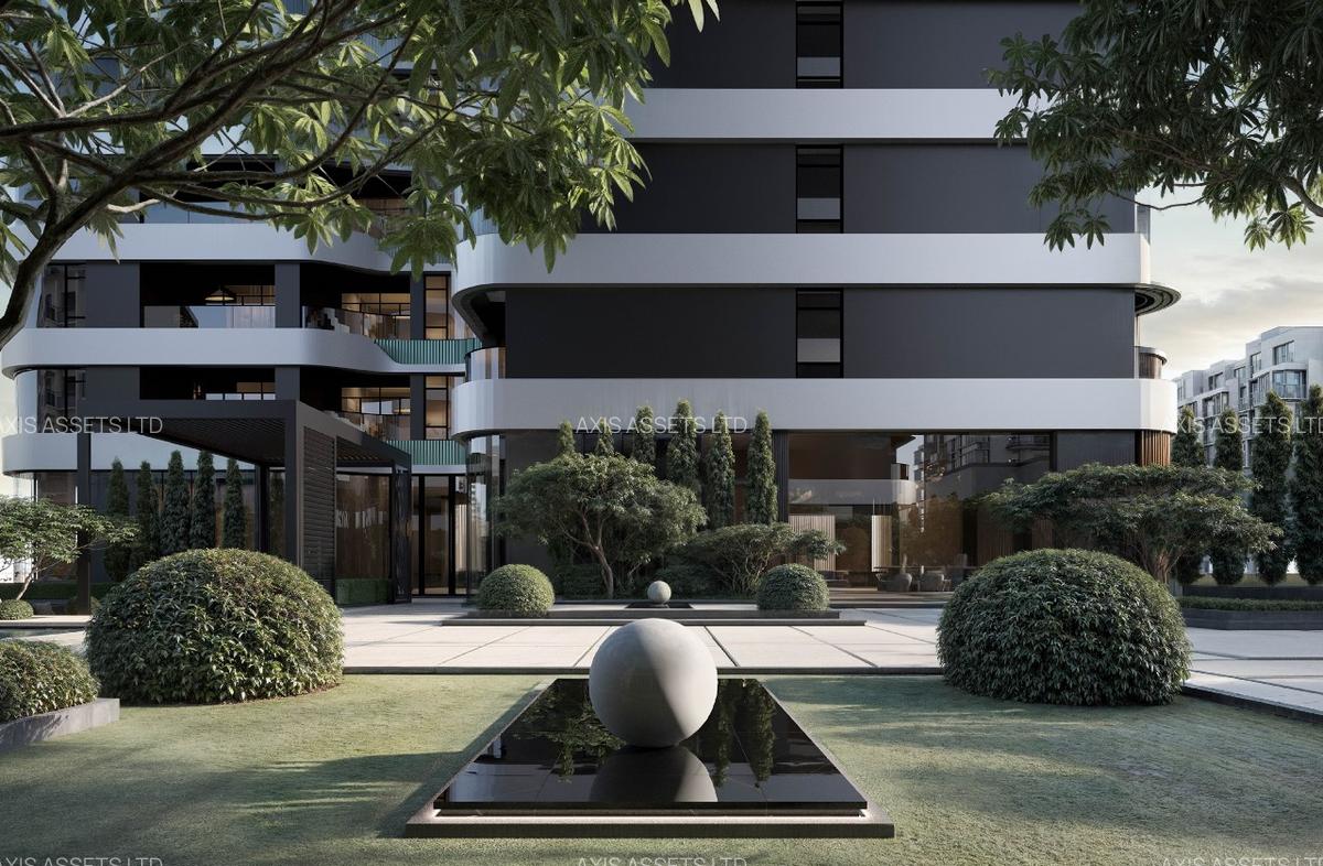 1 Bed Apartment with Swimming Pool at Westlands Road - 9