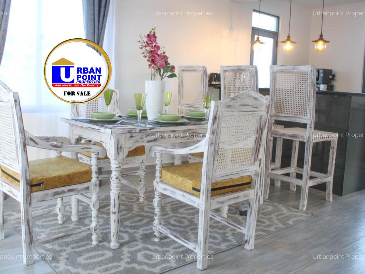 3 Bed House with Swimming Pool in Mtwapa - 5