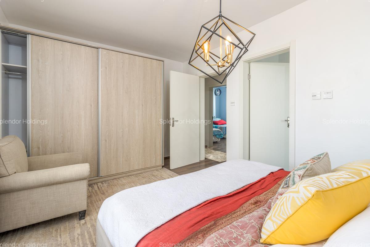 1 Bed Apartment with En Suite in Kileleshwa - 14