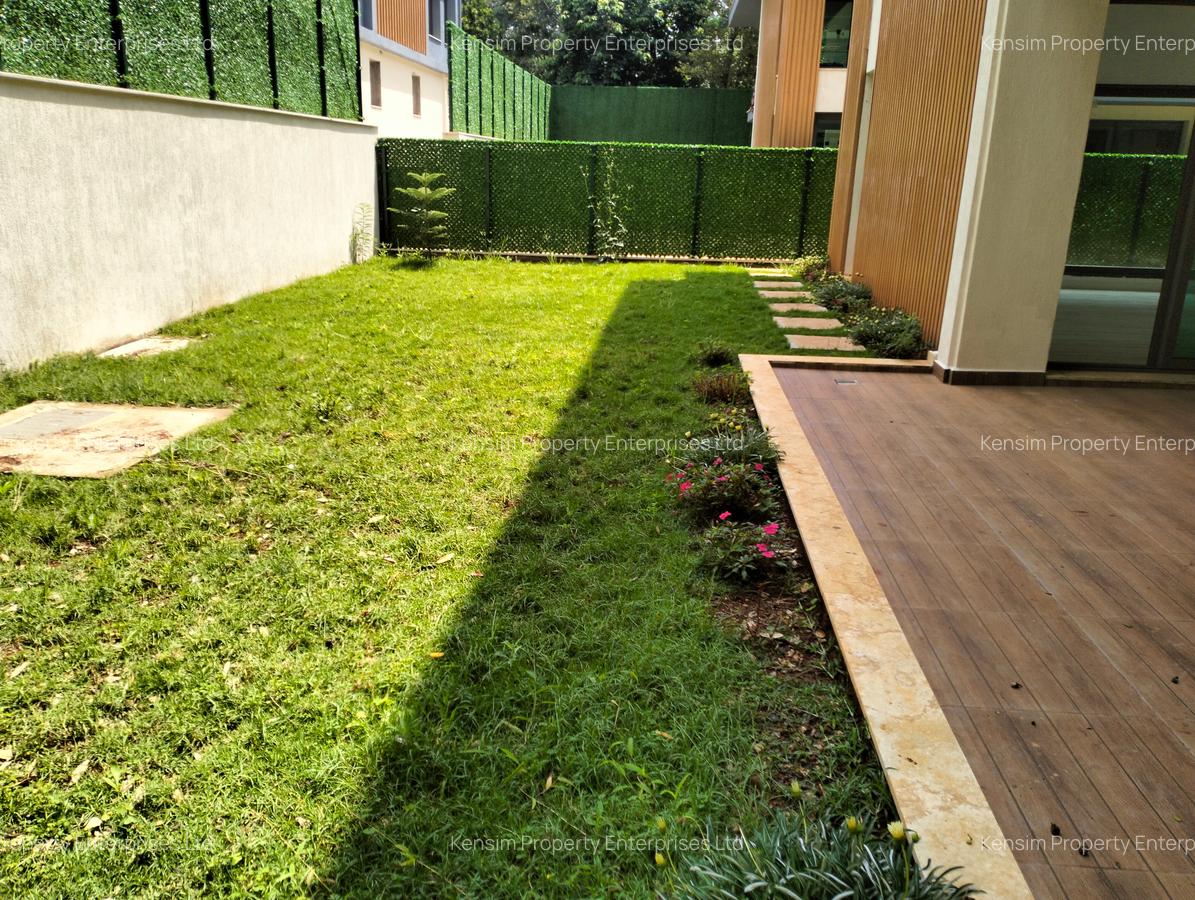 5 Bed Townhouse with En Suite in Lavington - 7
