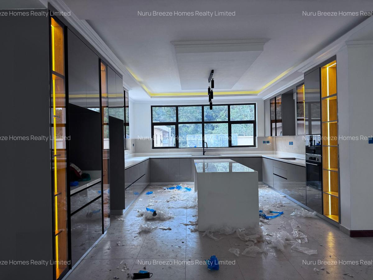 5 Bed Villa with En Suite in Karen - 11