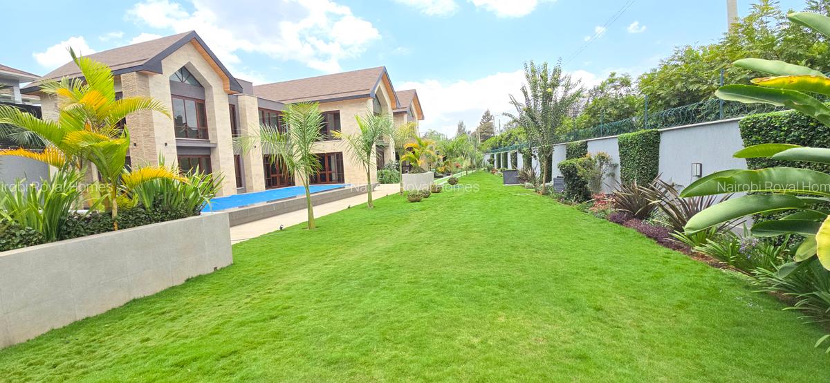 6 Bed House with En Suite at Runda Road - 2