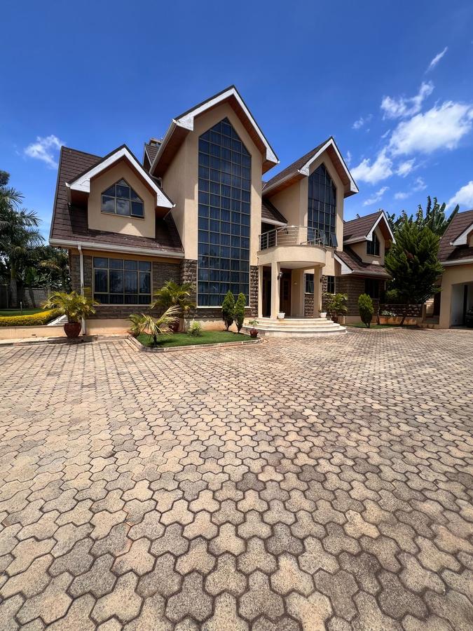 5 Bed House with En Suite in Lavington - 19