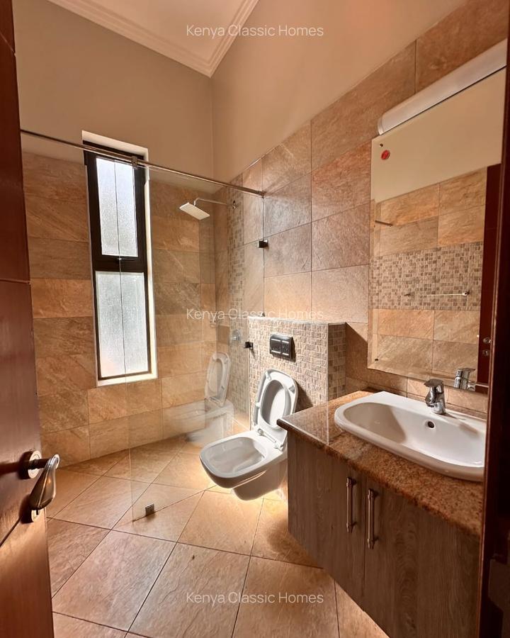 5 Bed Villa with En Suite at Karen - 14