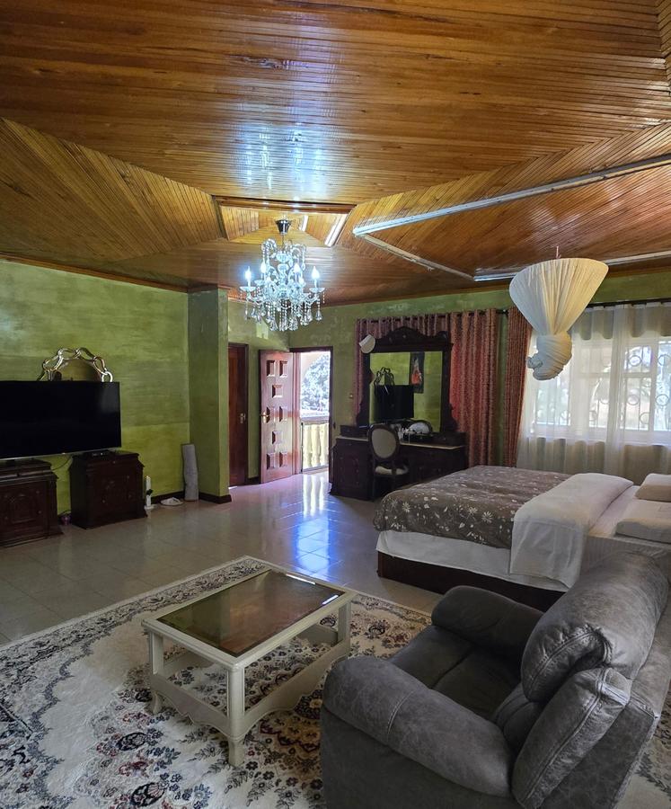 5 Bed House with Staff Quarters in Karen - 5