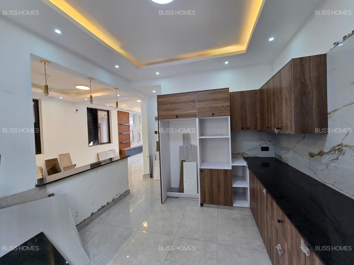 3 Bed Villa with Swimming Pool at Mtwapa - 6