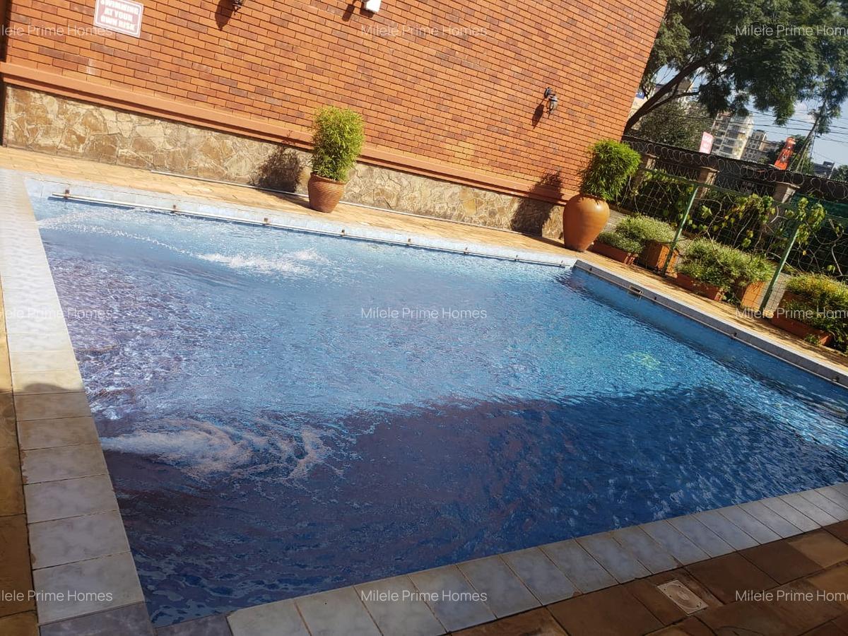 Serviced 3 Bed Apartment with En Suite in Spring Valley - 7