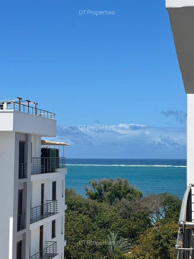 3 Bed Apartment with En Suite at Nyali - 1