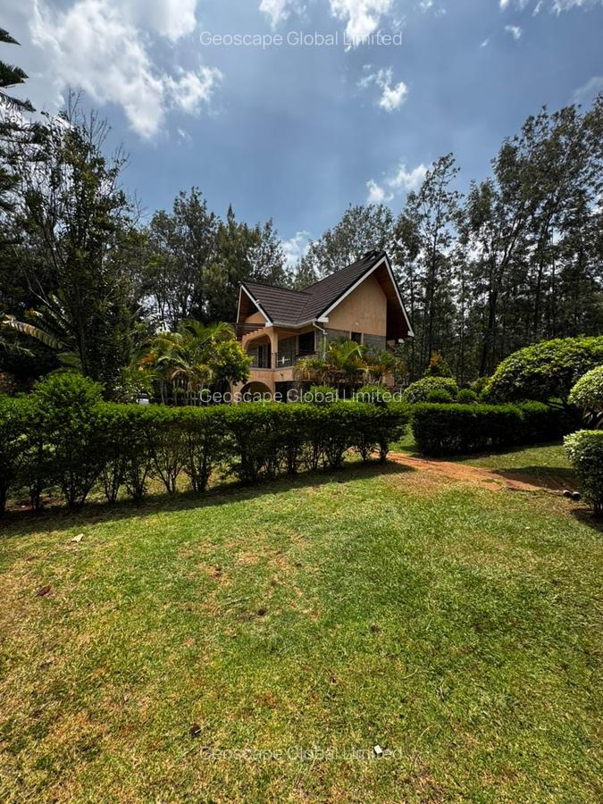 4 Bed Townhouse with En Suite in Karen - 4