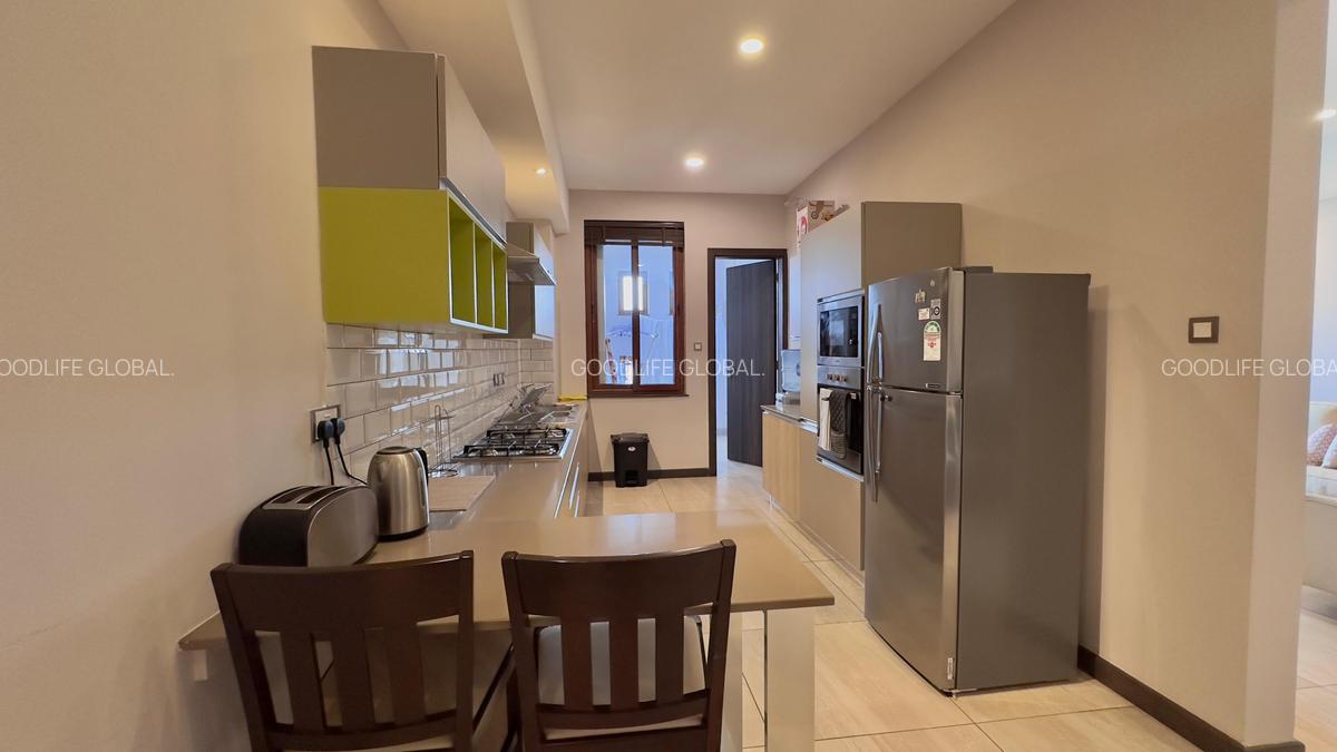 Furnished 3 Bed Apartment with En Suite at General Mathenge - 10