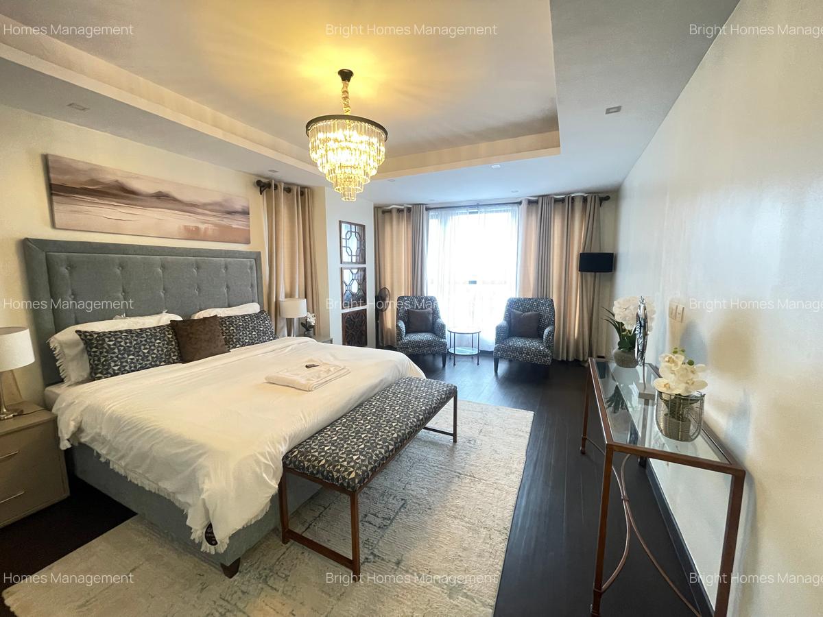 Serviced 4 Bed Apartment with En Suite in Lavington - 9