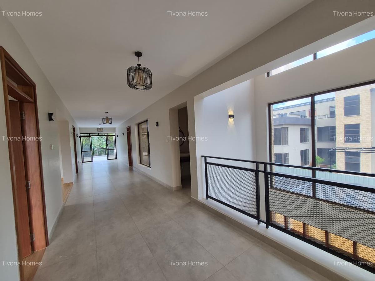 5 Bed House with Staff Quarters in Karen - 15