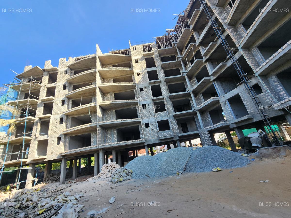 3 Bed Apartment with En Suite at Nyali Road - 7