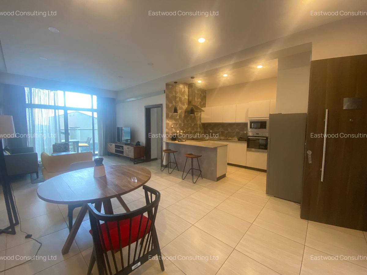 Serviced 1 Bed Apartment with En Suite in Westlands Area - 6