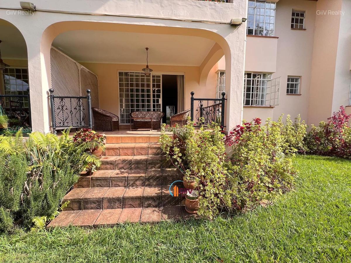 Serviced 3 Bed Apartment with En Suite in Westlands Area - 1