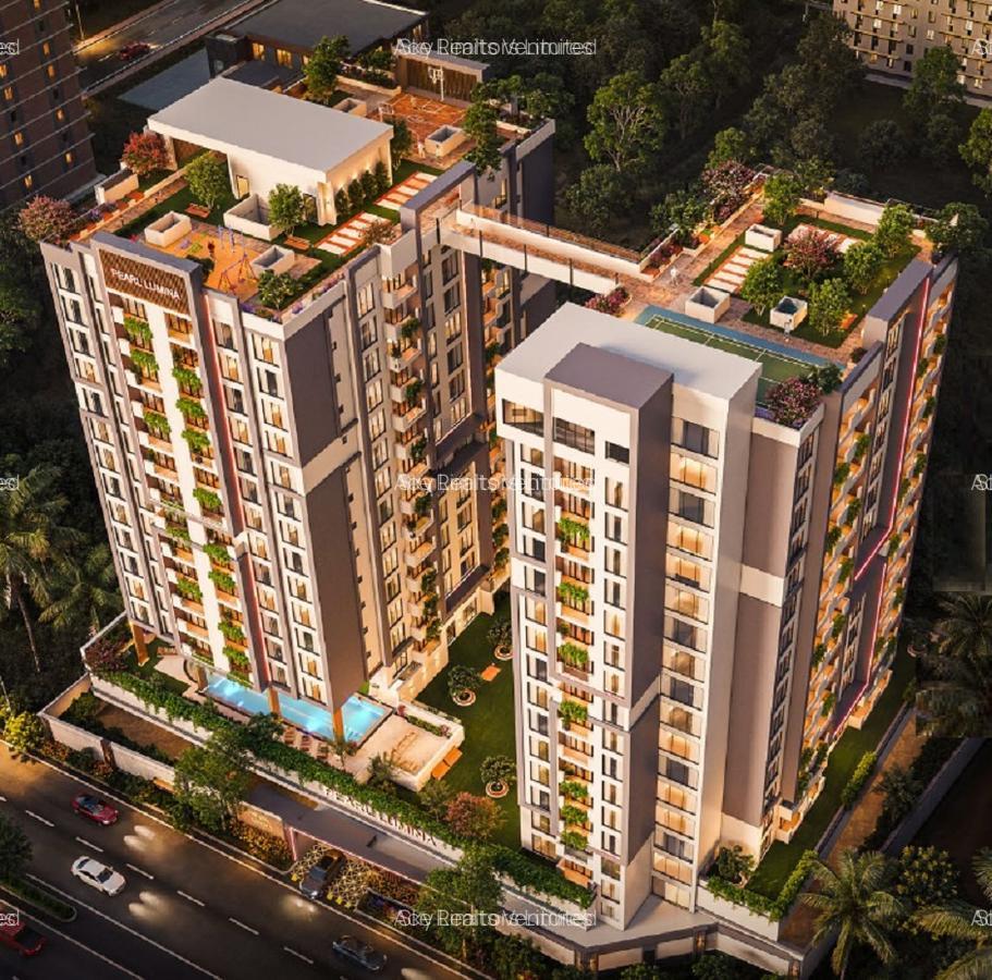 Studio Apartment with Swimming Pool at Riverside Drive - 9