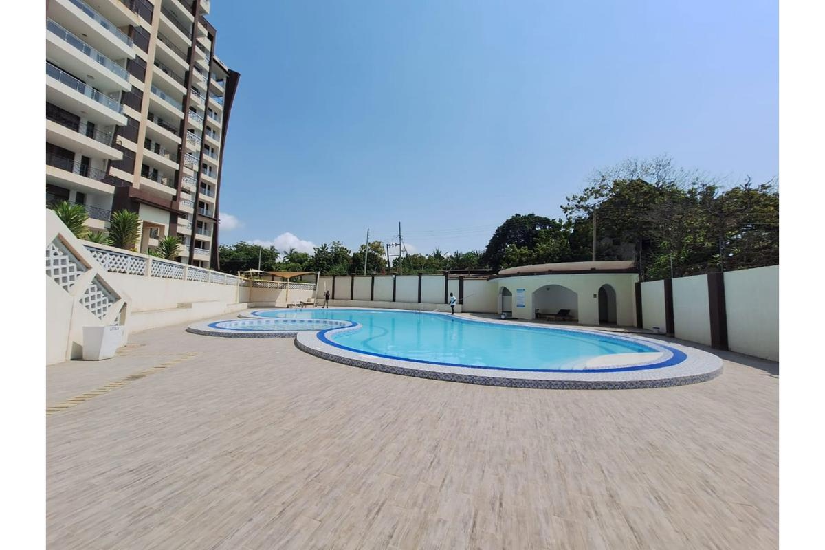 4 Bed Apartment with En Suite in Nyali Area - 20