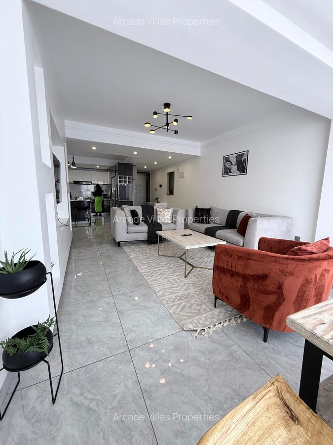 Serviced 3 Bed Apartment with En Suite in Kilimani - 2