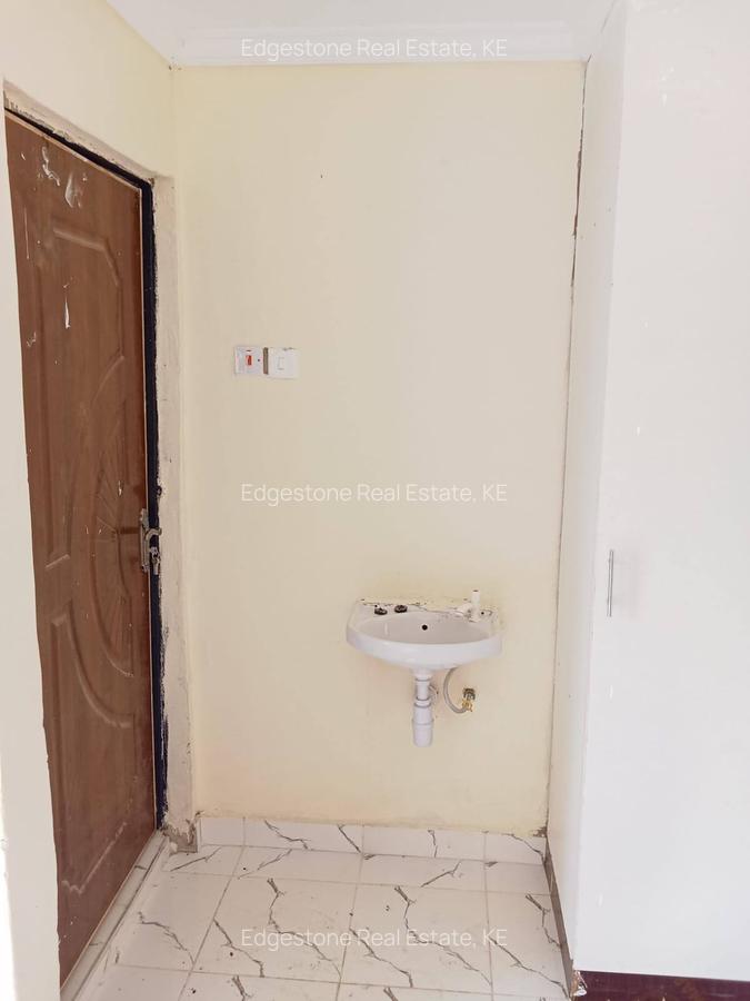 Studio Apartment with Borehole in Ukunda - 5