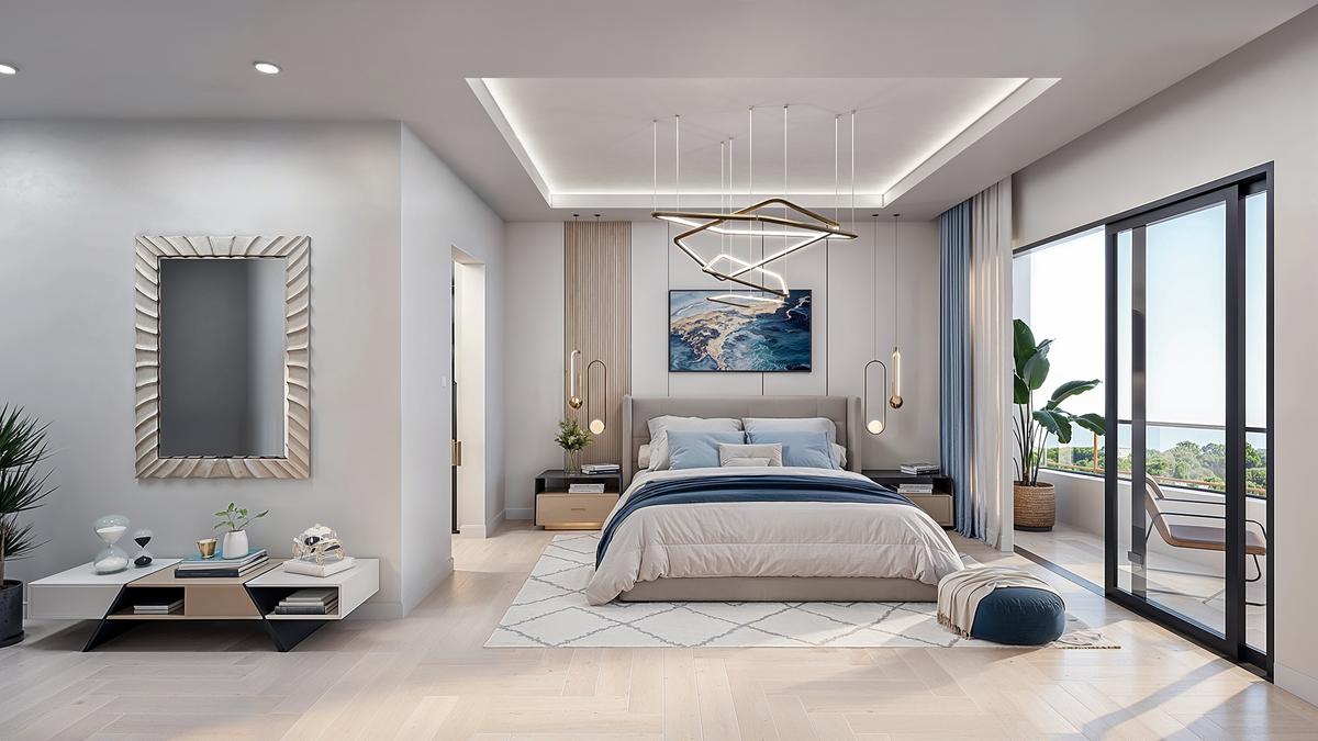 2 Bed Apartment with Gym at 2Nd Avenue - 11