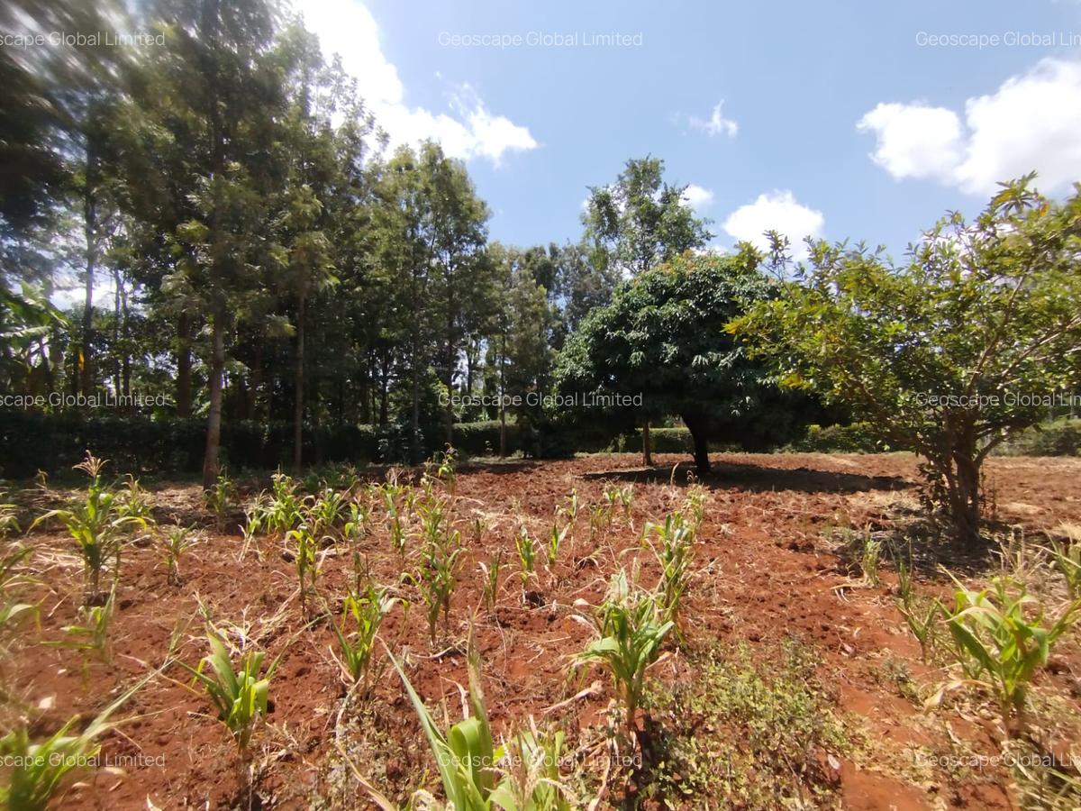 Land in Kiambu Road - 6