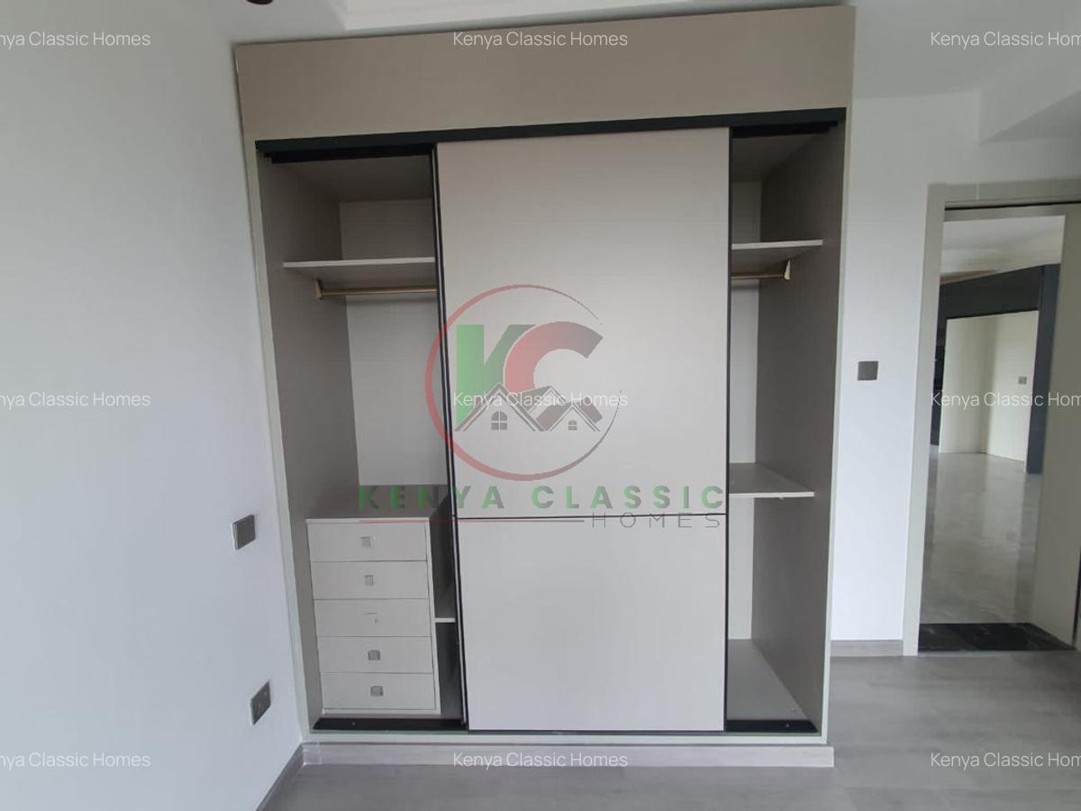 3 Bed Apartment with En Suite at Kilimani - 3