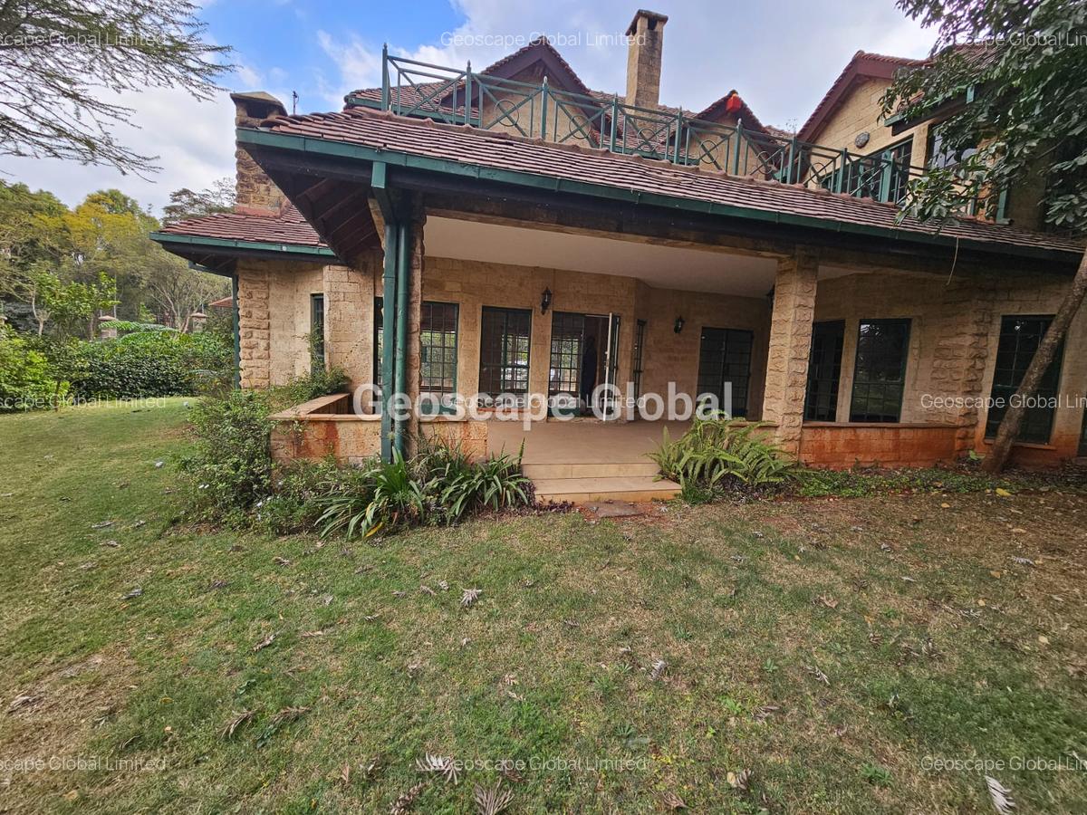 5 Bed House with En Suite in Karen - 1