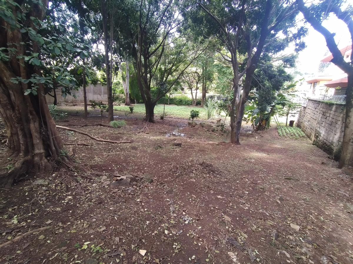 0.78 ac Residential Land in Riara Road - 2