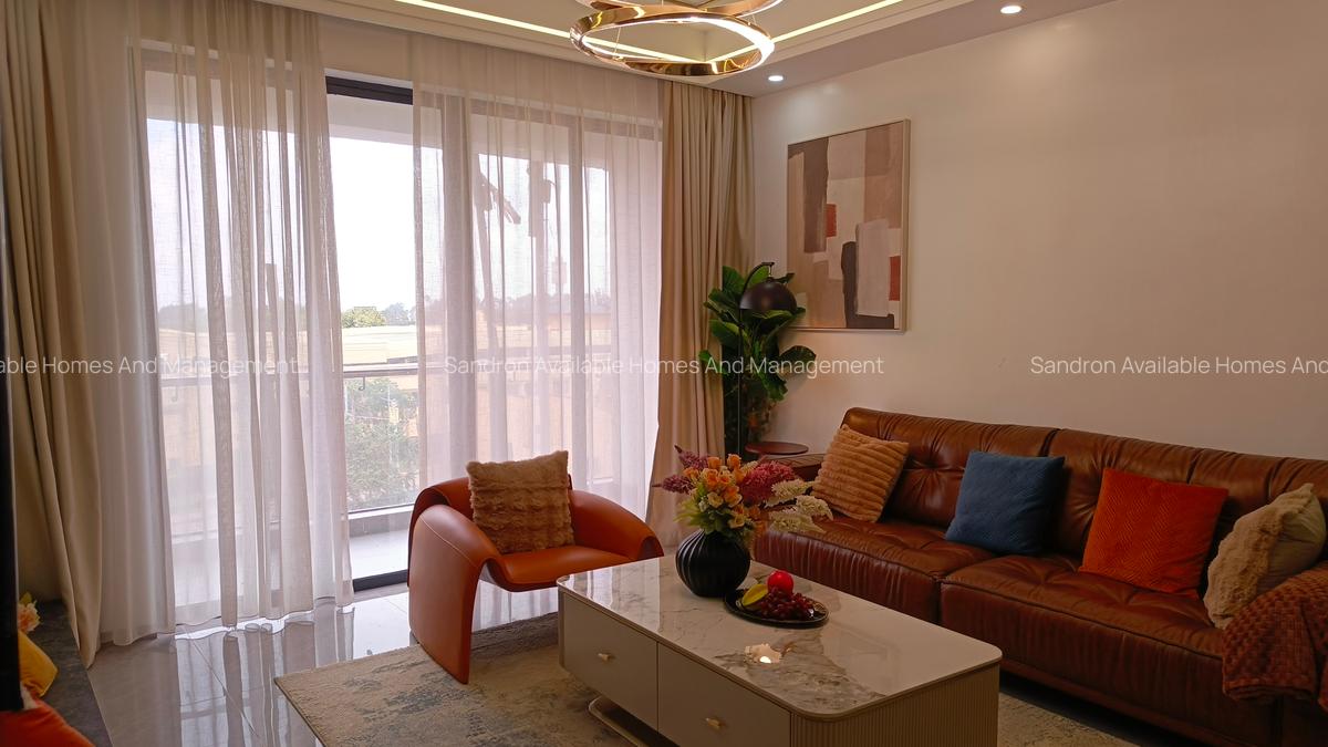 2 Bed Apartment with En Suite in Kilimani - 20